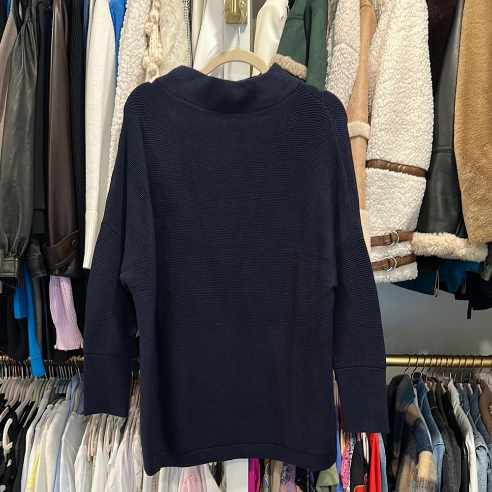 BUNDLE Amazon Cowl & Turtleneck Sweater